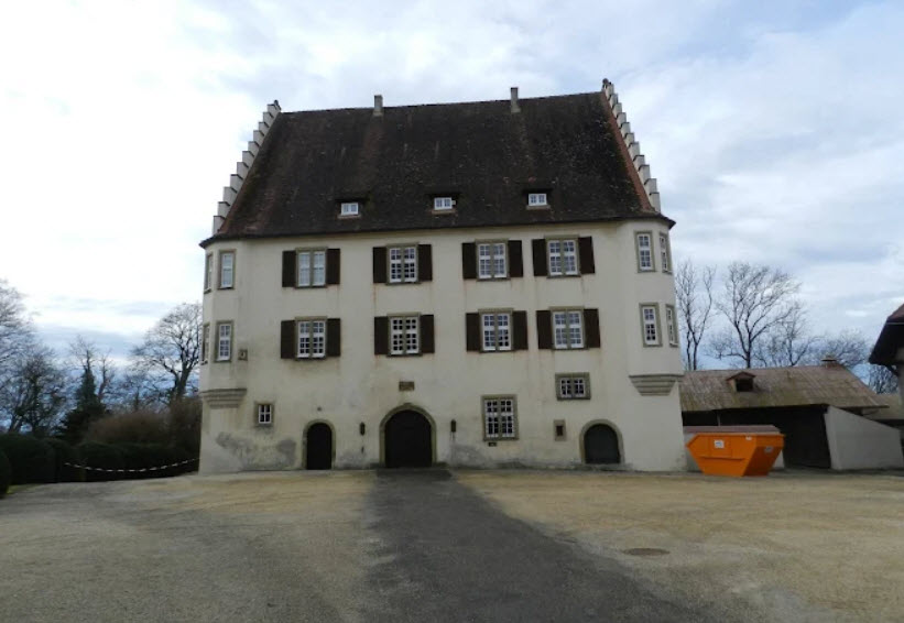 Unteres Schloss (Alfdorf), Germany